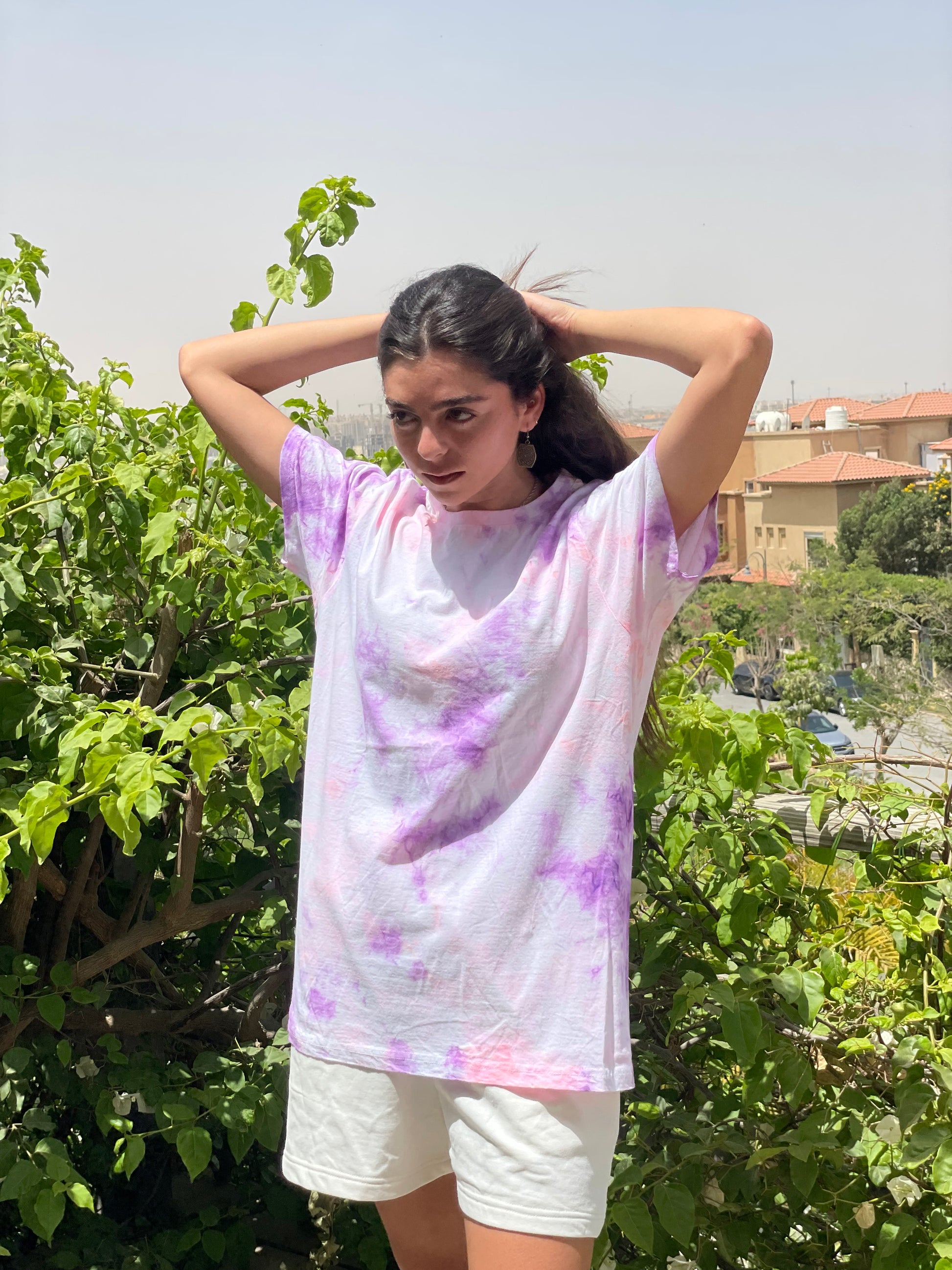 T-Shirt - Violet