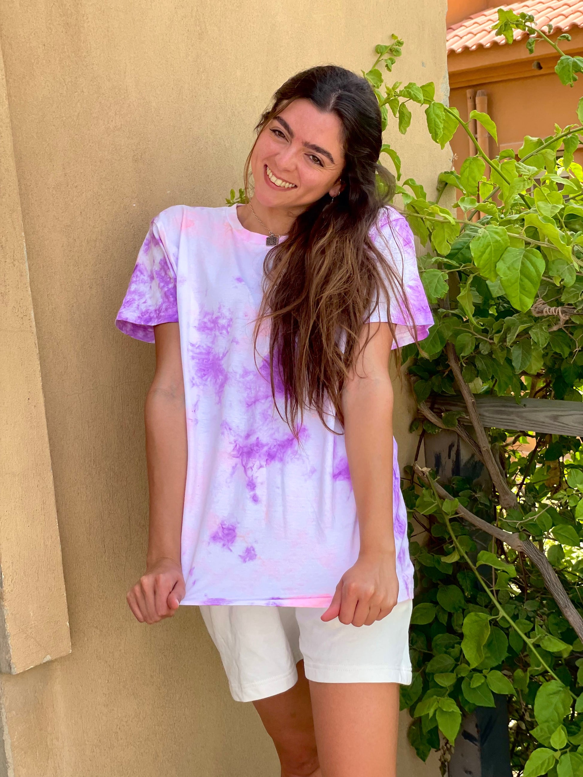 T-Shirt - Violet
