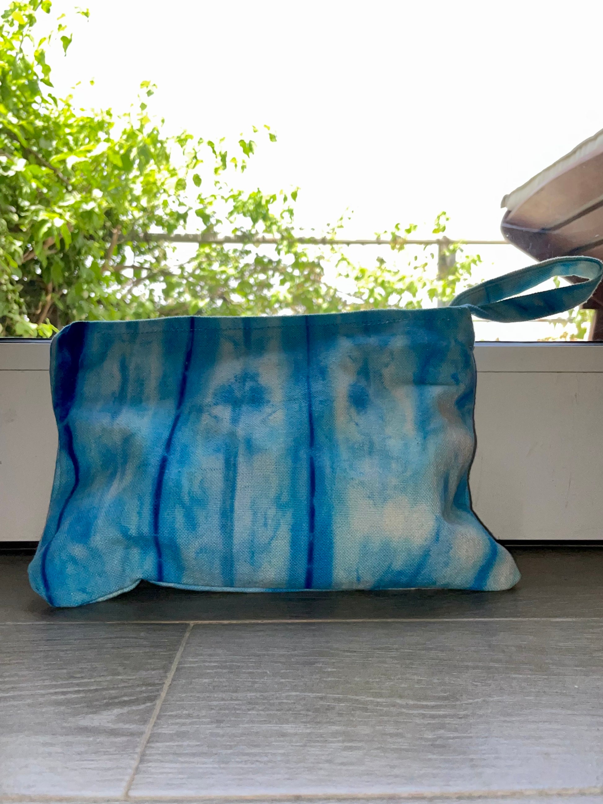 Pouch - Blue