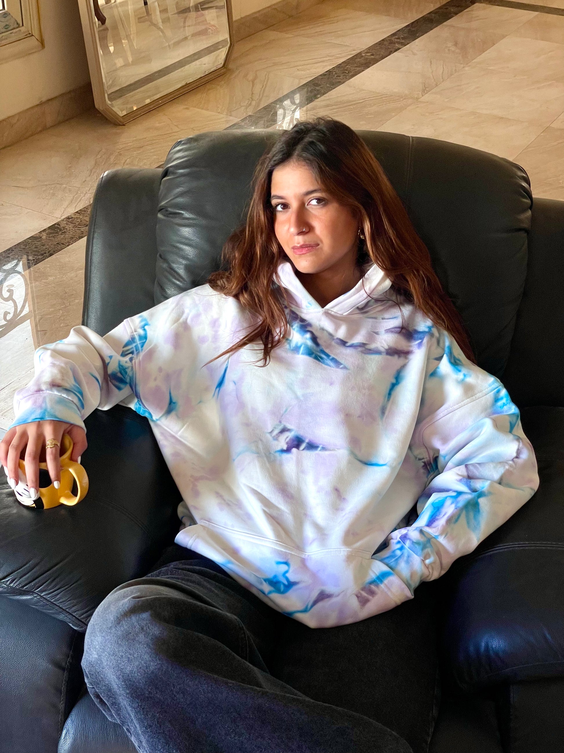 Violet Sky Hoodie