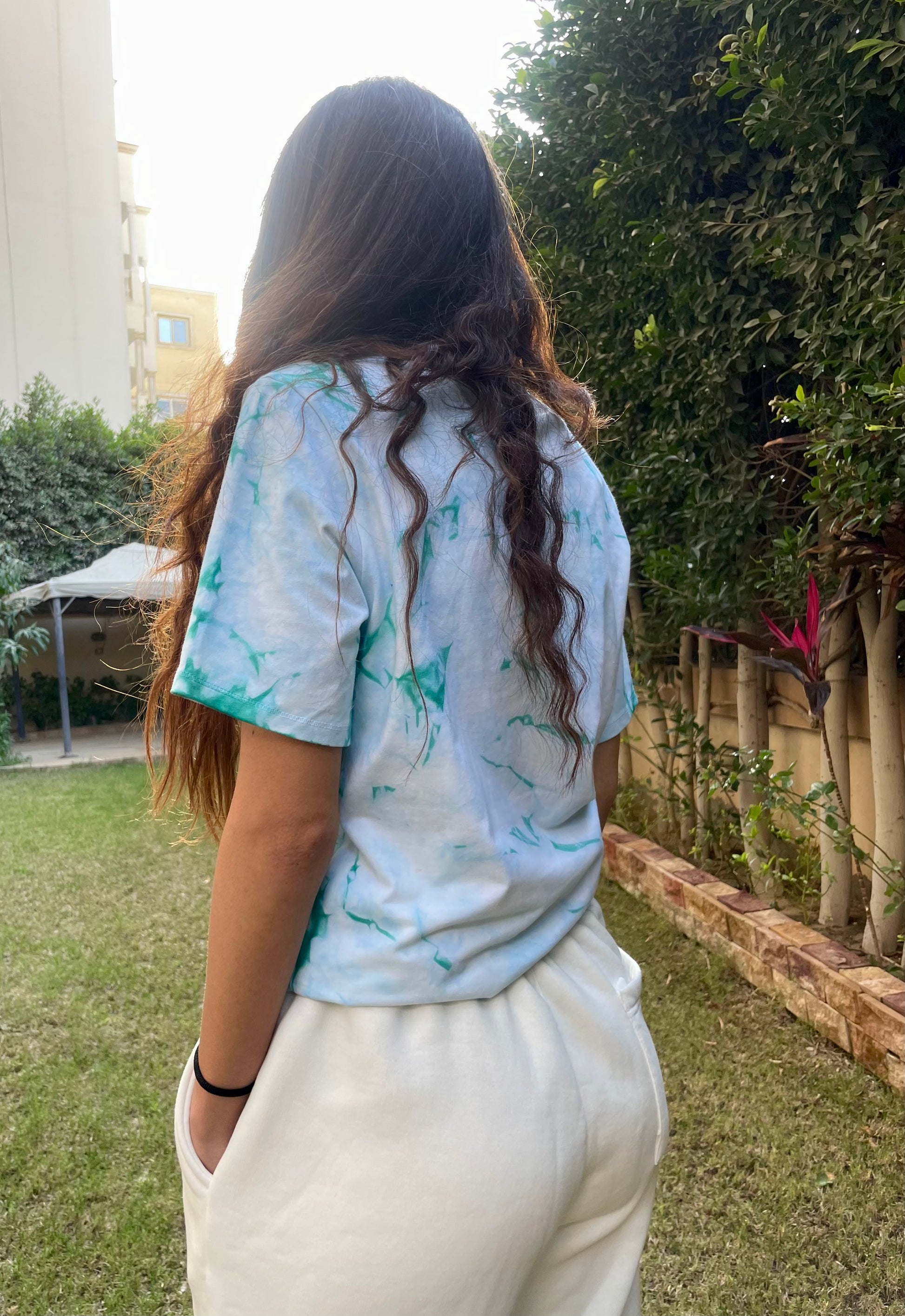 T-Shirt - Baby Blue