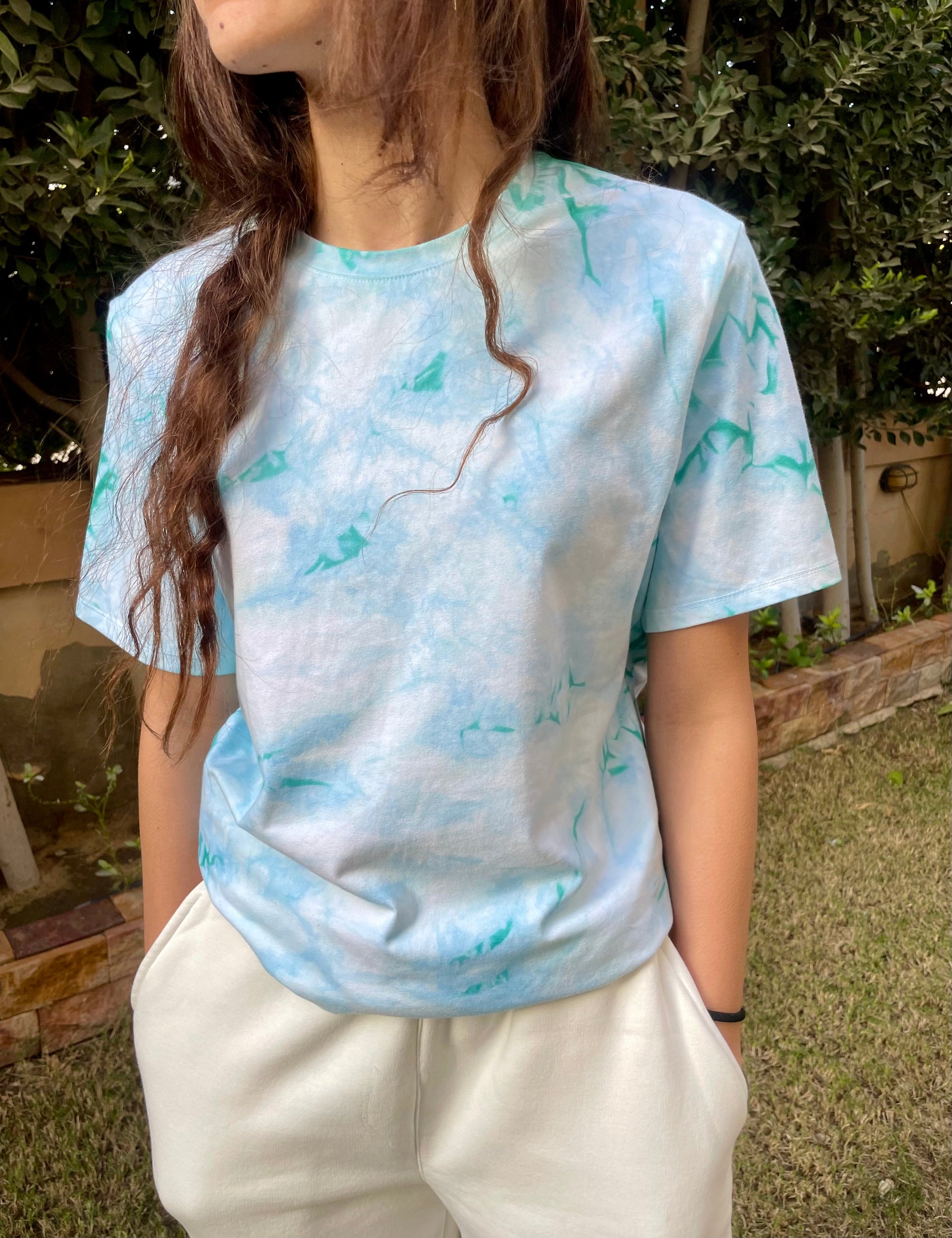 T-Shirt - Baby Blue