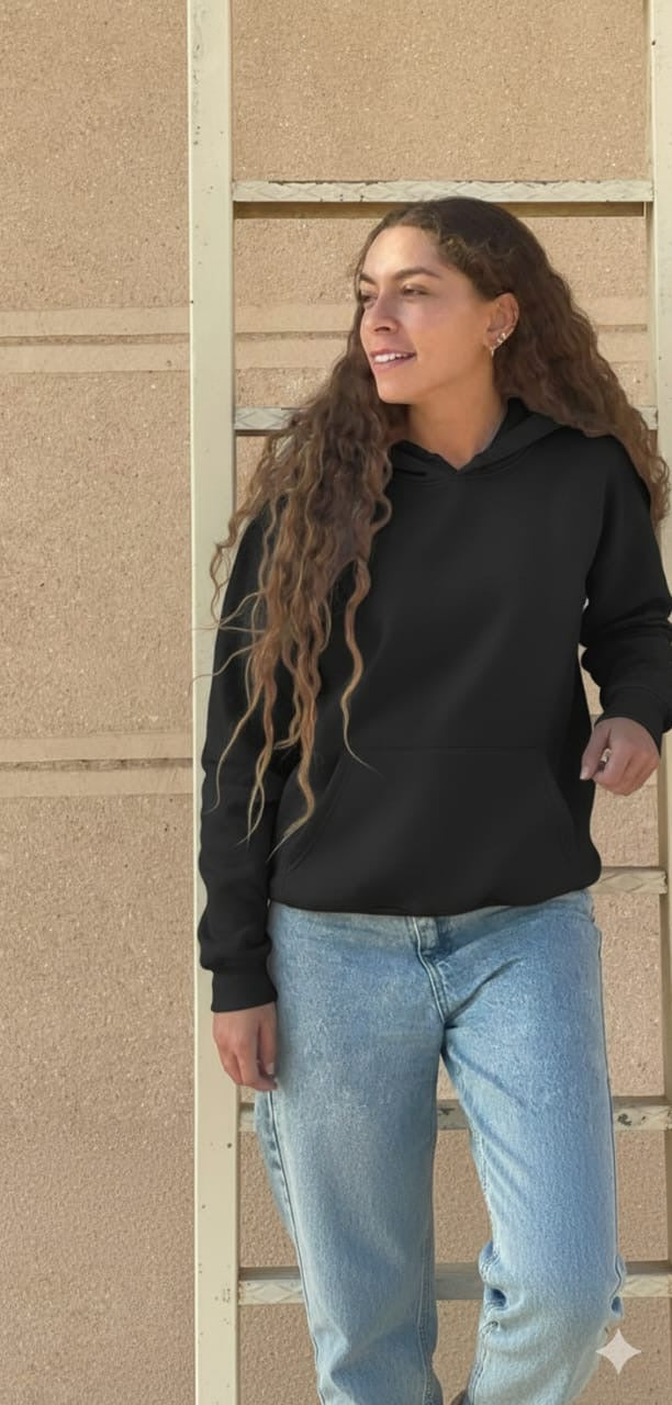 The Black Hoodie