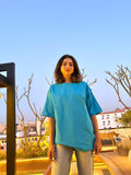 T-Shirt -Sky Blue