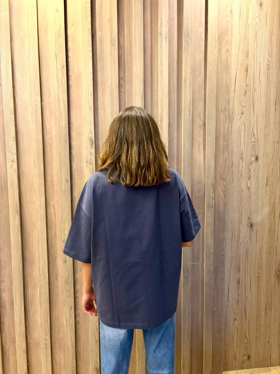 T-Shirt -Dark Grey