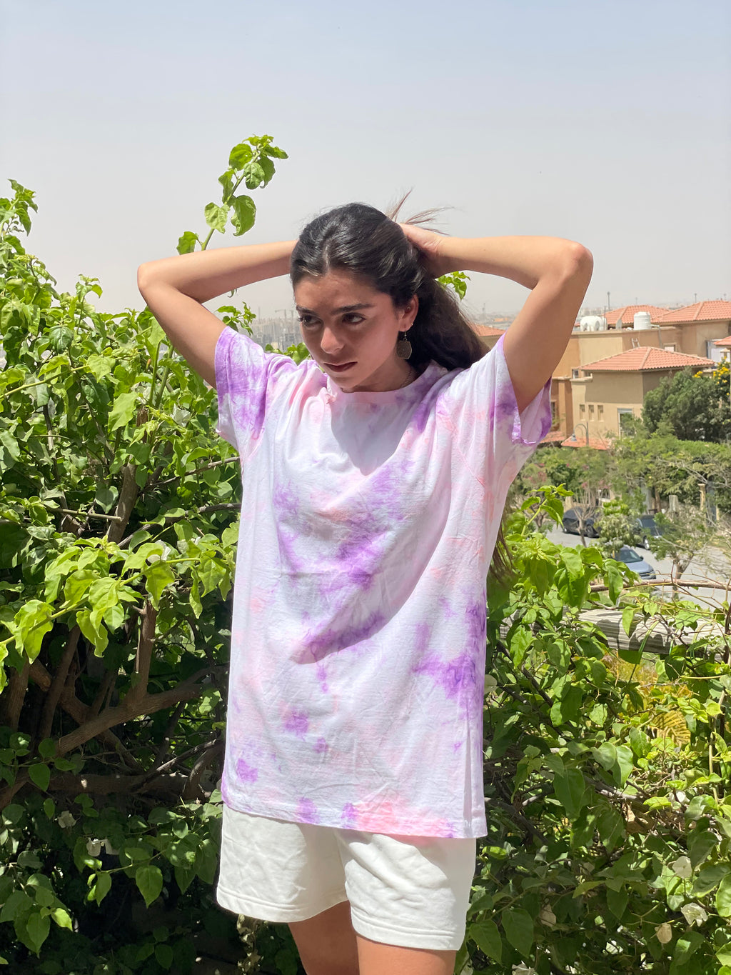 T-Shirt - Violet