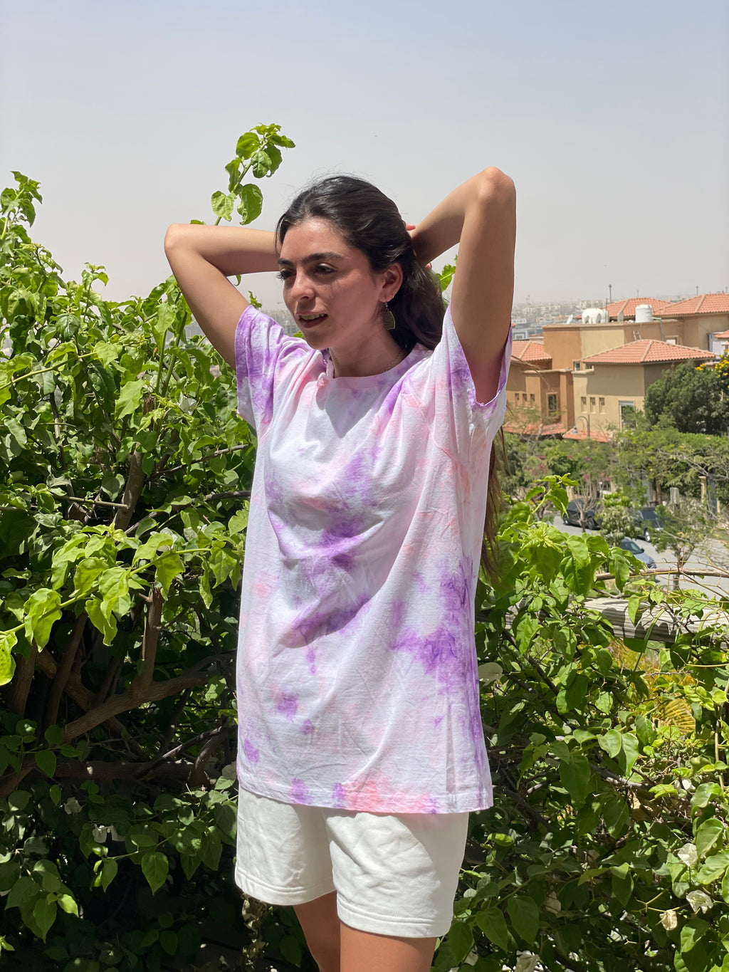 T-Shirt - Violet