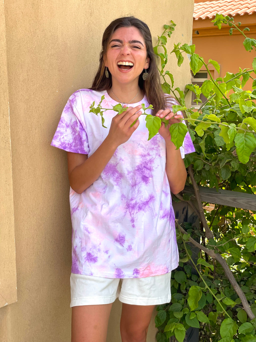 T-Shirt - Violet