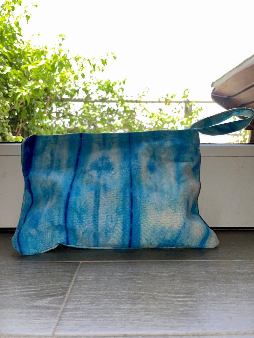 Pouch - Blue