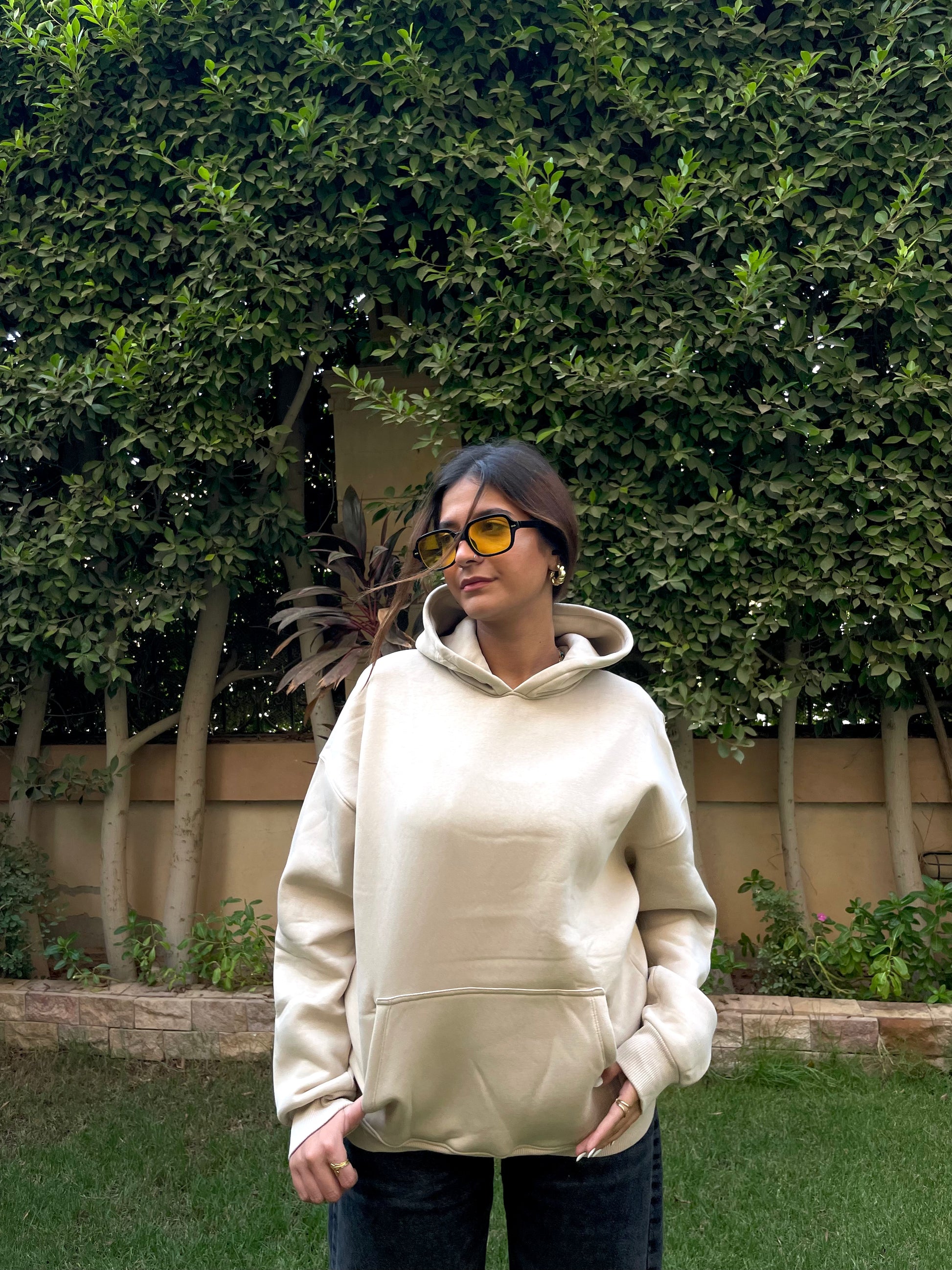 Oat Mist Hoodie