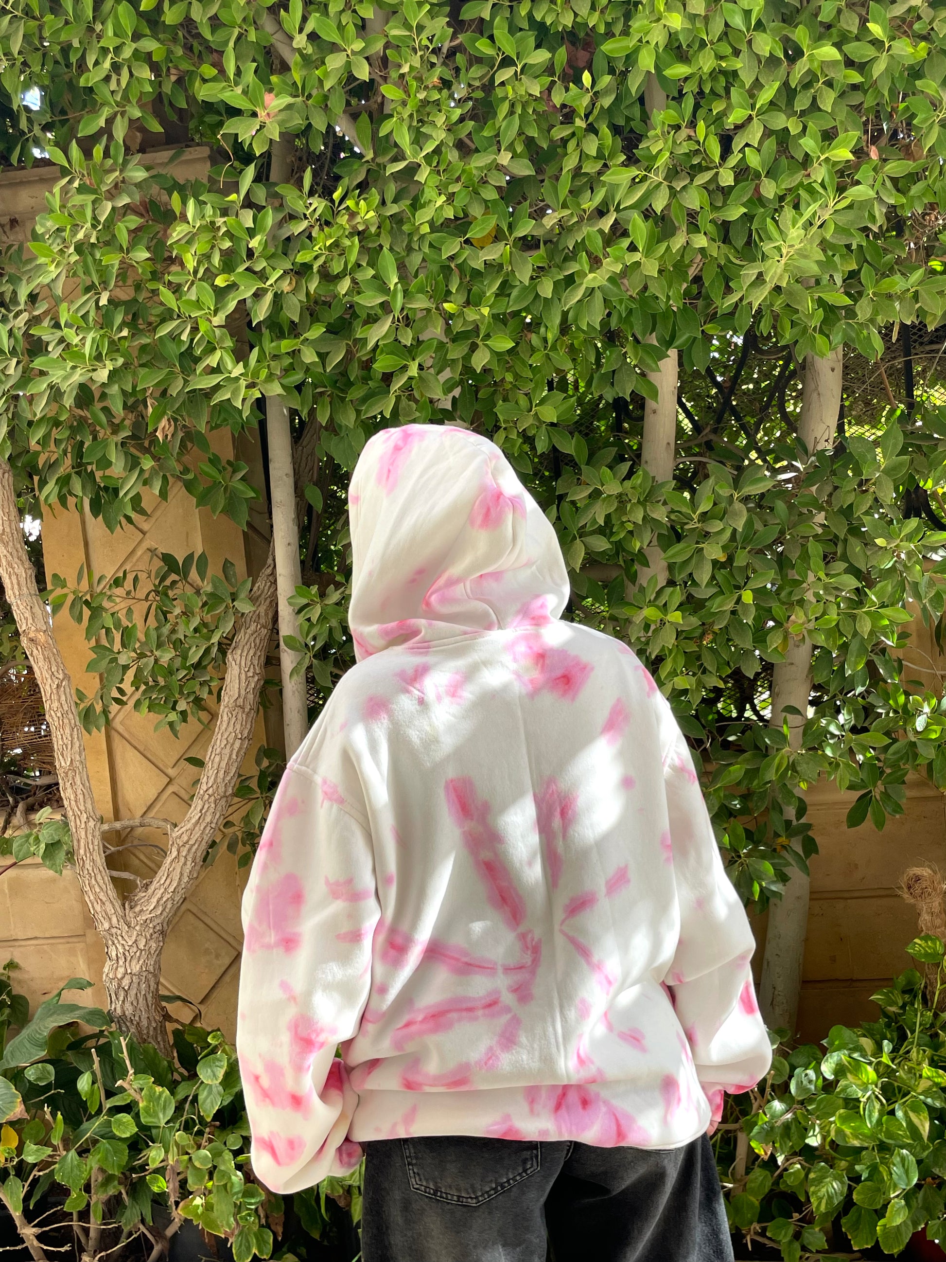 Blush Cloud Hoodie