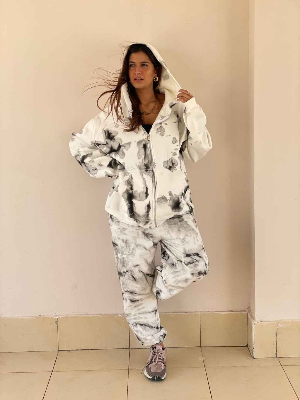 Storm Drift Sweatpants