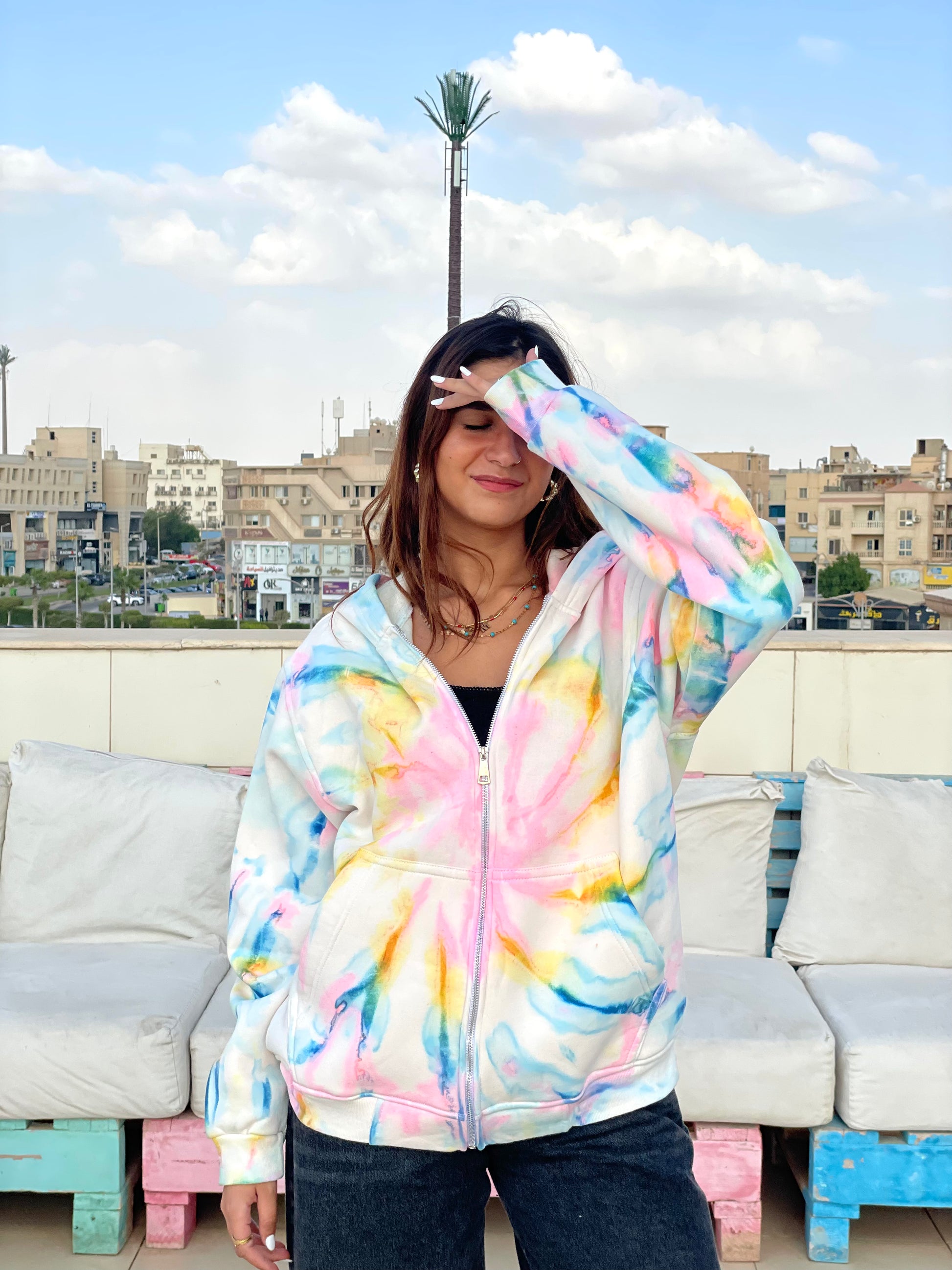Pastel Dream Hoodie