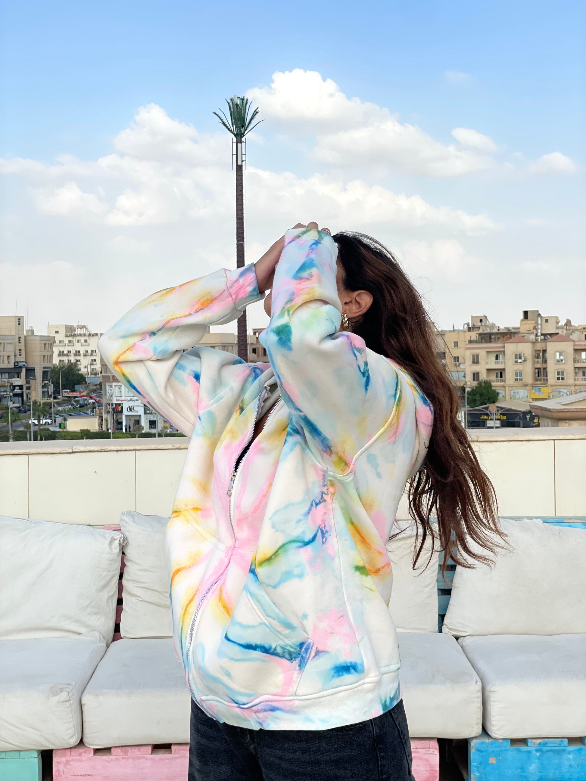 Pastel Dream Hoodie