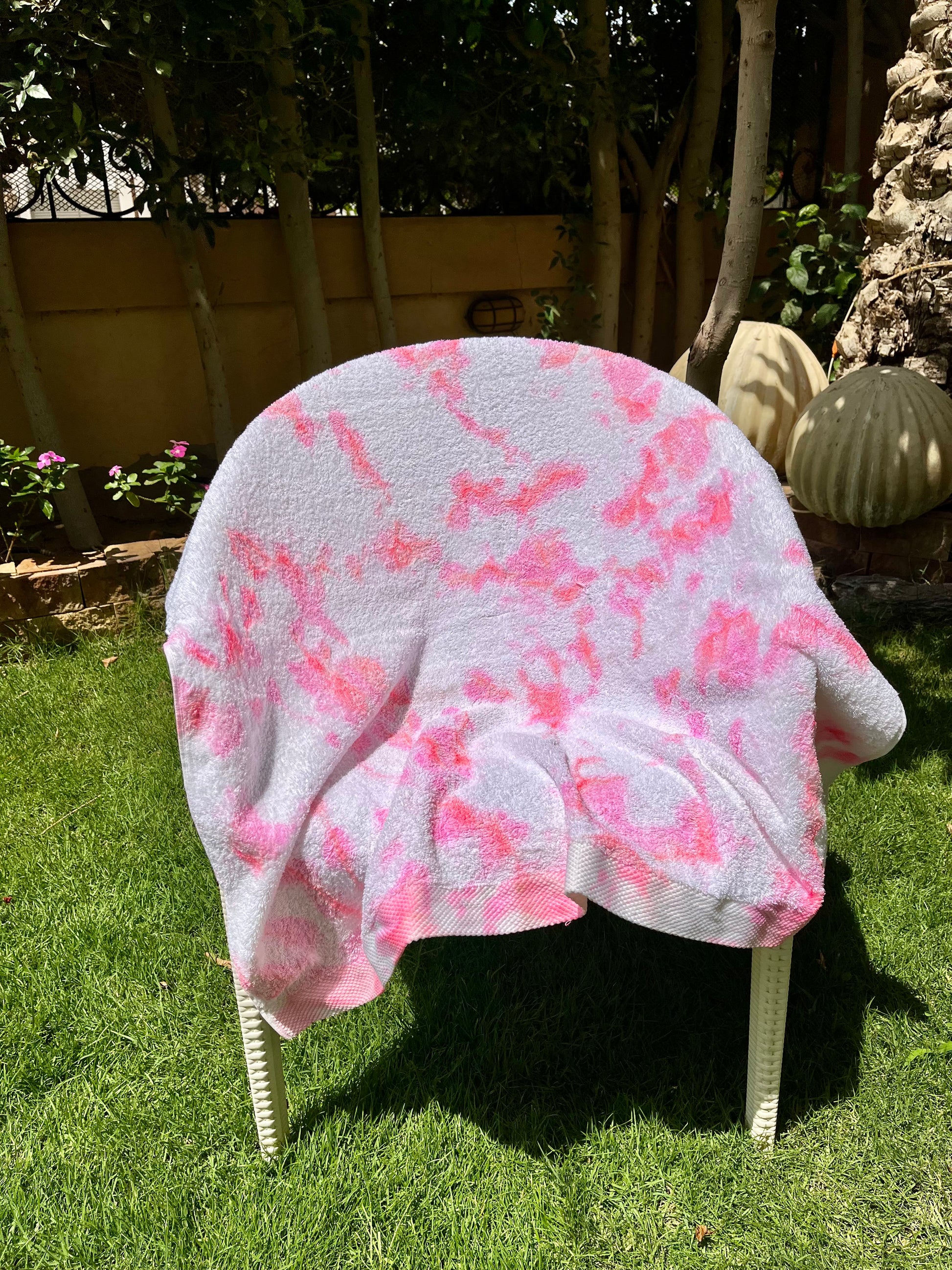 Towels - Pink
