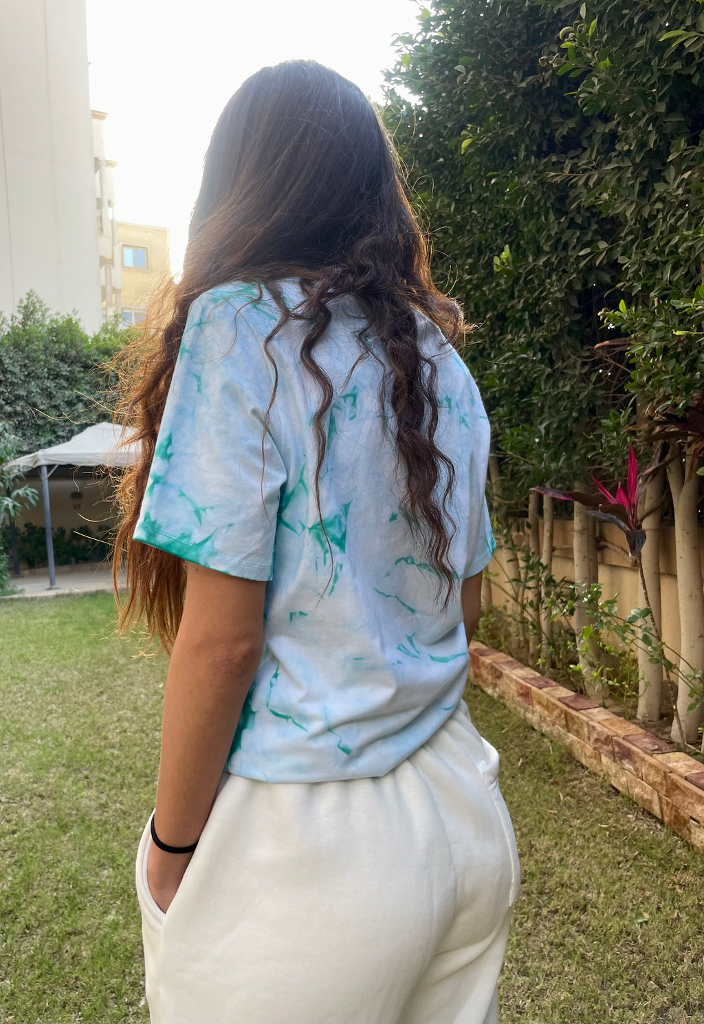 T-Shirt - Baby Blue