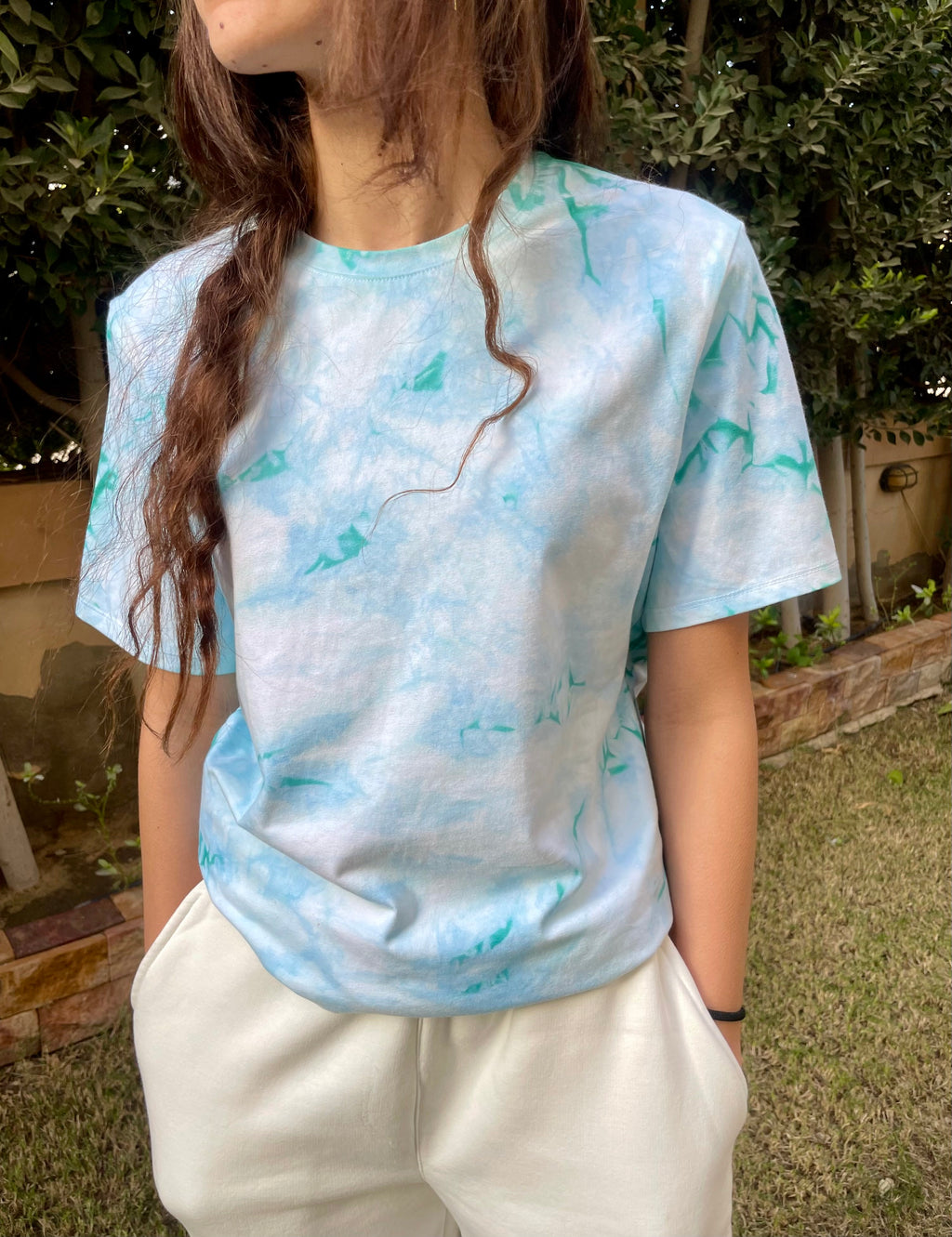 T-Shirt - Baby Blue