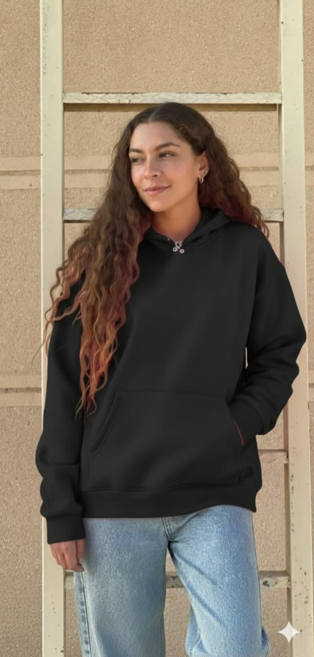 The Black Hoodie