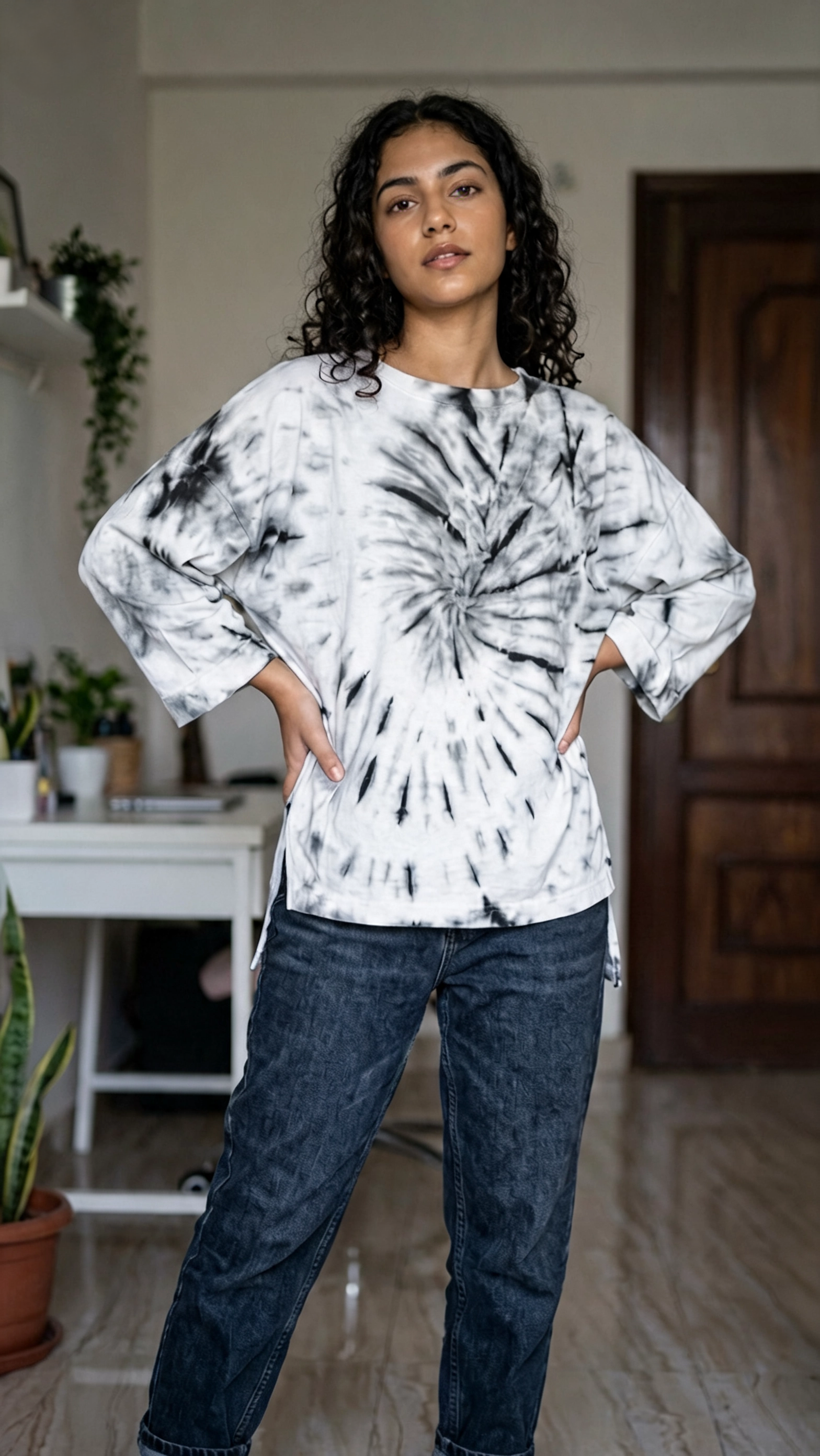 Relaxed Long Sleeve T-shirt